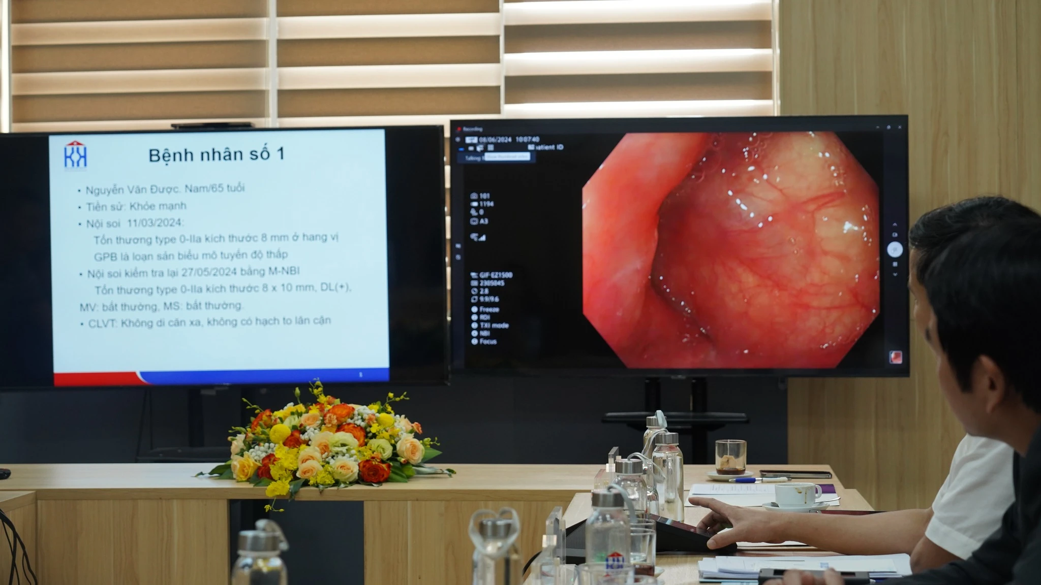 Dịch vụ Khám Tầm soát bệnh ung thư